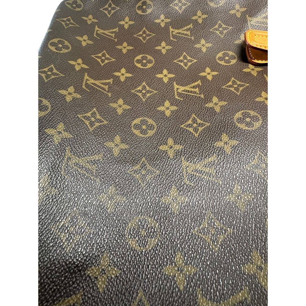 Louis Vuitton Multiply Cite / Cite Pochette Mono Brown - Picture 13 of 16